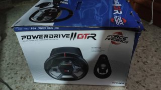 Volante Thrustmaster GT-R PS4/PC/Nintendo
