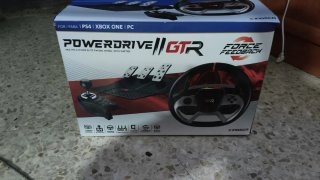 Volante Thrustmaster GT-R PS4/PC/Nintendo
