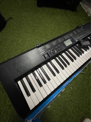 Teclado piano Casio CTK-1100