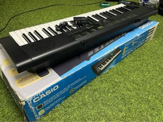 Teclado piano Casio CTK-1100