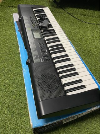 Teclado piano Casio CTK-1100