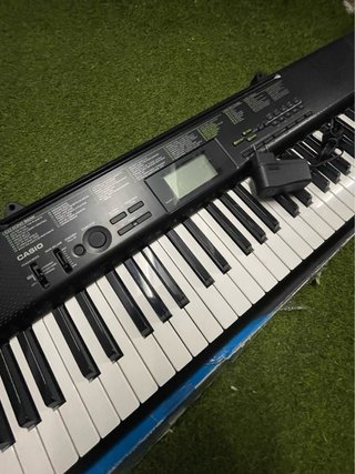 Teclado piano Casio CTK-1100