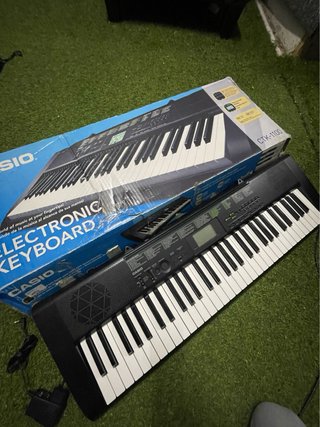 Teclado piano Casio CTK-1100