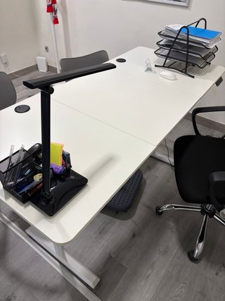 Escritorio eléctrico con altura ajustable