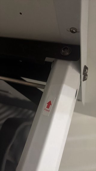 Escritorio eléctrico con altura ajustable