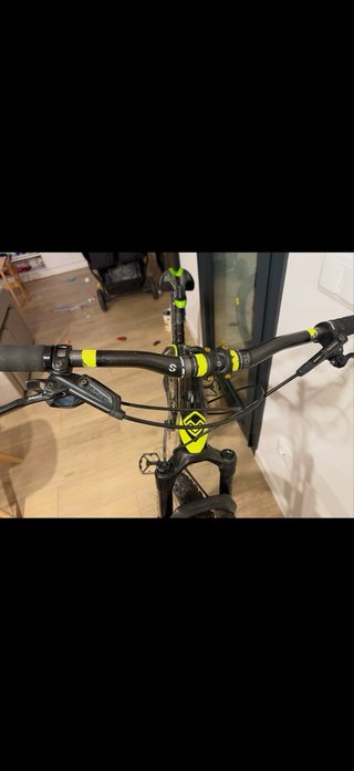Bicicleta Montaña Megamo Factory Carbono 29 tallaM