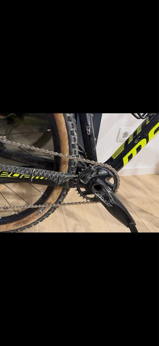 Bicicleta Montaña Megamo Factory Carbono 29 tallaM