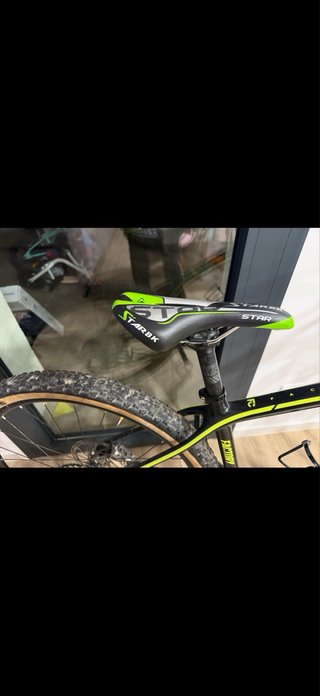 Bicicleta Montaña Megamo Factory Carbono 29 tallaM