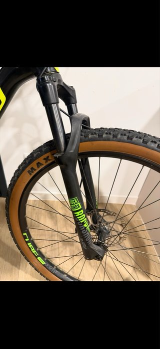Bicicleta Montaña Megamo Factory Carbono 29 tallaM