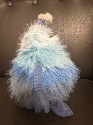 Jellycat Zumblebi Alien Peluche