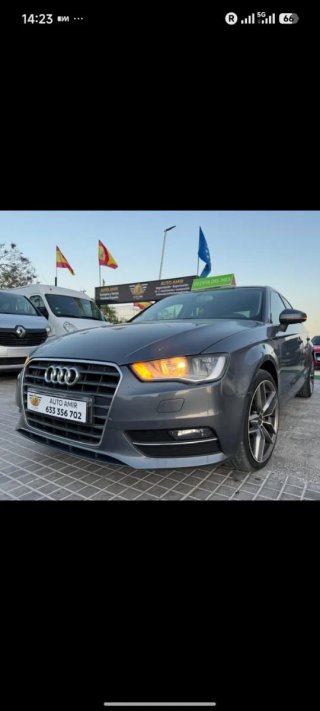 Audi A3 2013
