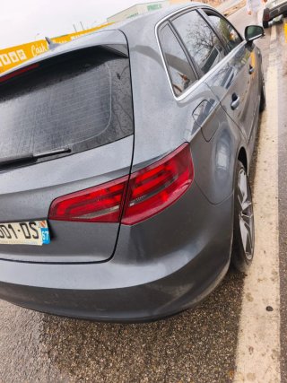 Audi A3 2013
