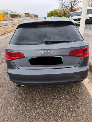 Audi A3 2013