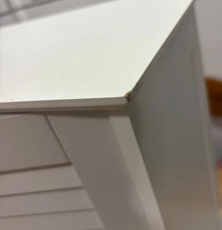 Mueble pared para baño, cocina, almacenamiento (1)
