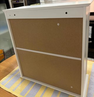 Mueble pared para baño, cocina, almacenamiento (1)