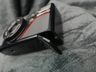 Nikon AD3 Cámara Compacta