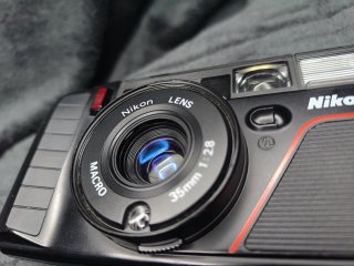 Nikon AD3 Cámara Compacta