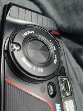 Nikon AD3 Cámara Compacta