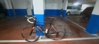 Bicicleta de carretera
