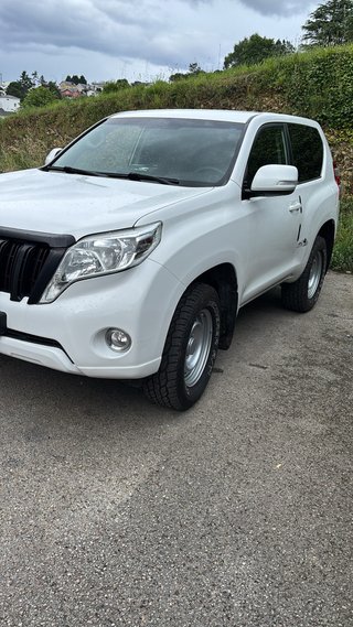 Toyota Land Cruiser 150 2017