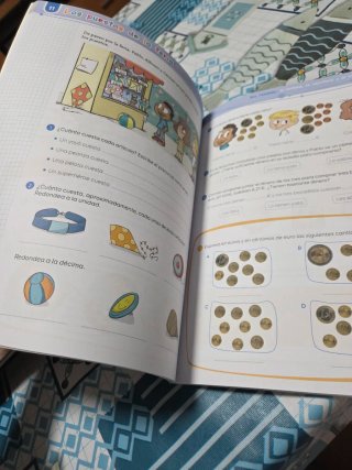 Cuadernillos de repaso vacaciones de sm 4 primaria