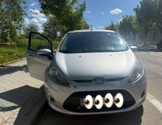 Ford Fiesta 2012