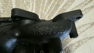 Turbo garret GT1856 hibridado