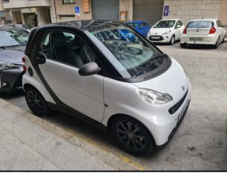 smart fortwo 2010