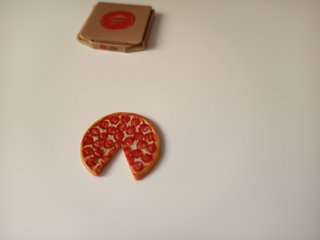 Miniatura Pizza Pepperoni Mini Brands Zuru