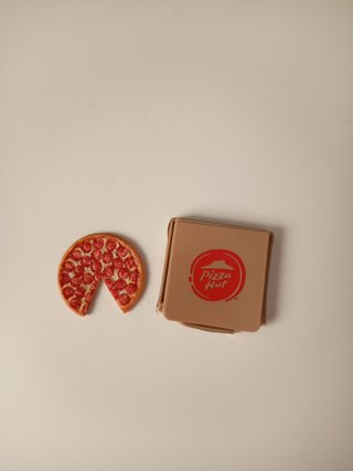 Miniatura Pizza Pepperoni Mini Brands Zuru