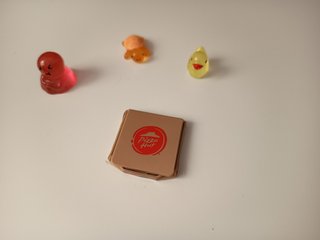 Miniatura Pizza Pepperoni Mini Brands Zuru