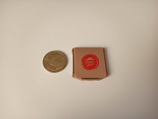 Miniatura Pizza Pepperoni Mini Brands Zuru