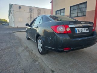 Chevrolet Epica 2007