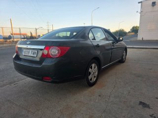 Chevrolet Epica 2007