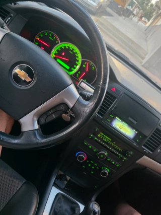 Chevrolet Epica 2007