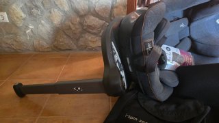 Silla coche Joie i-Spin 360 Signature