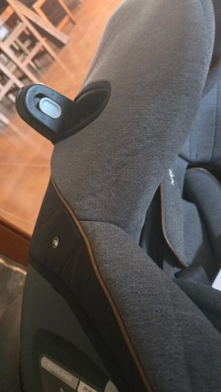 Silla coche Joie i-Spin 360 Signature