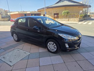 Peugeot 308 2010