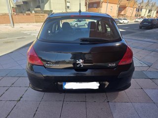 Peugeot 308 2010