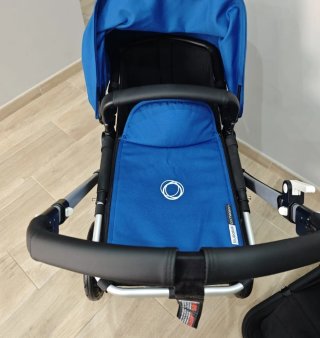Fundas manillar polipiel Bugaboo Cameleón 3