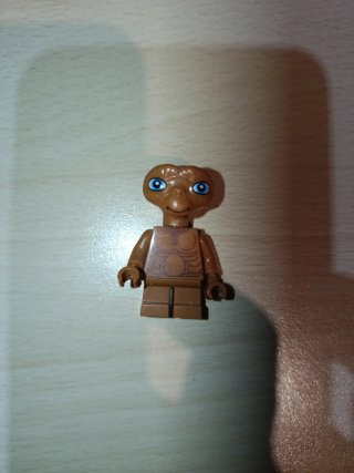 Película ET e.t. el extraterrestre alien compatibl