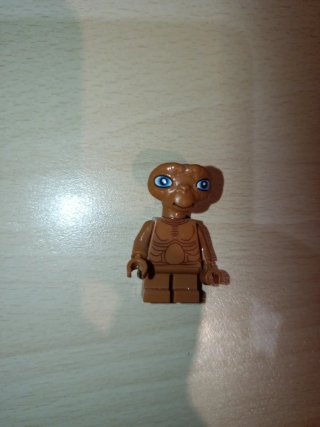 Película ET e.t. el extraterrestre alien compatibl