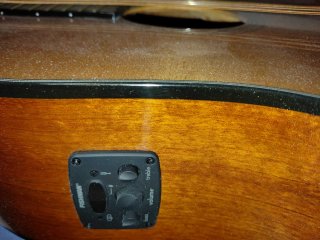 Guitarra acústica