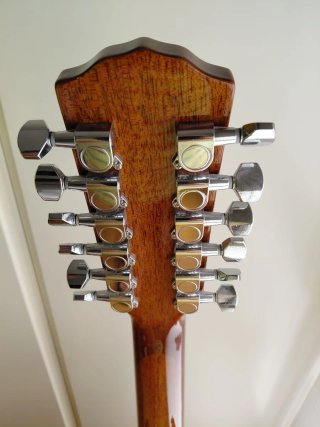 Guitarra acústica