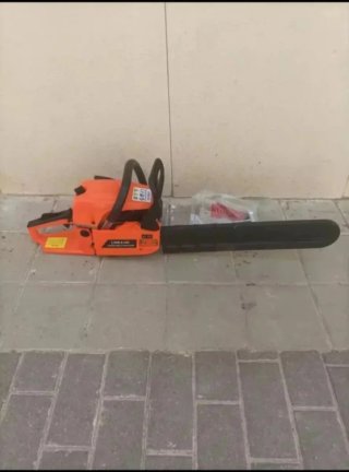NUEVA!motosierra gasolina 52cc-2,5Cv 50cm espadín