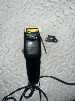 Máquina Moser 1400 Edition, (para despiece )