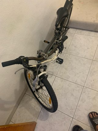 Bici para niños desde 6/13 años