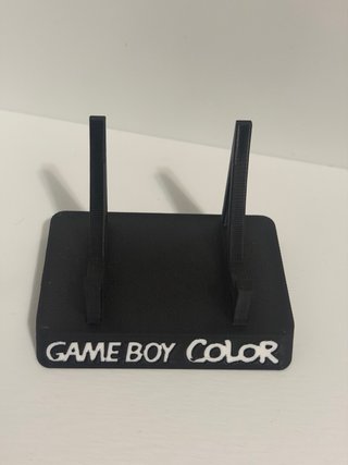 Soporte Game Boy Color Nintendo