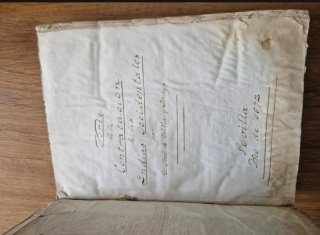 1672: Norte de la Contratación de las Indias Occid