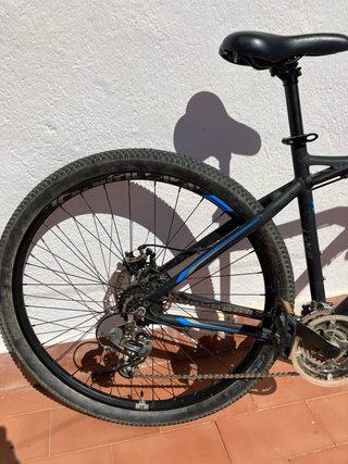 MTB MÍTICAL TRAIL 30 29